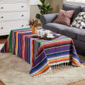 Mexican style blanket Mexican party